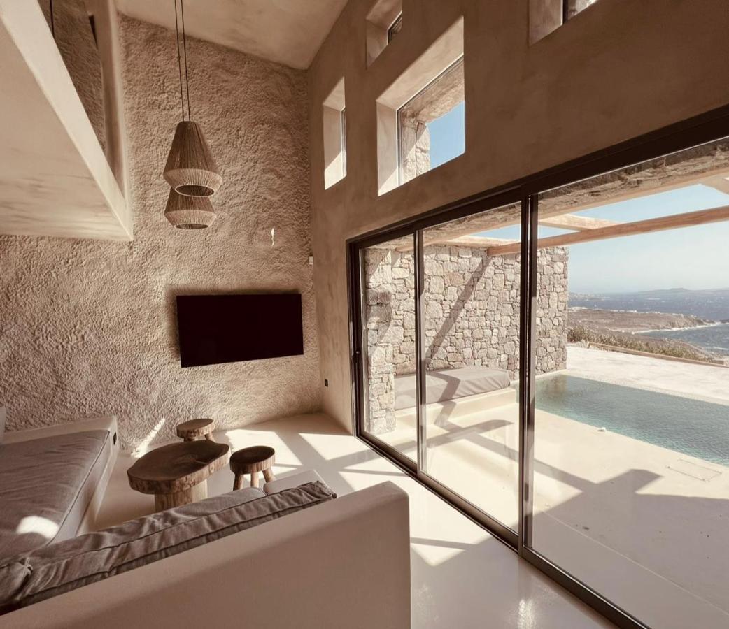 Ria Mar Suites Mykonos Town Bagian luar foto