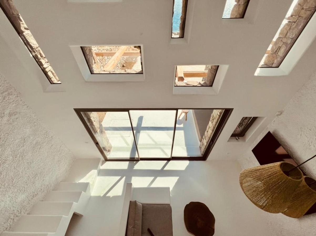 Ria Mar Suites Mykonos Town Bagian luar foto