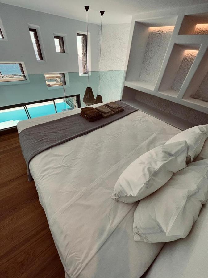 Ria Mar Suites Mykonos Town Bagian luar foto