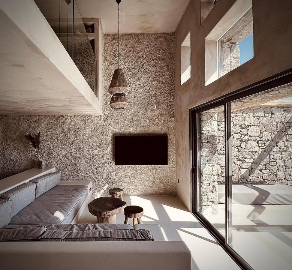 Ria Mar Suites Mykonos Town Bagian luar foto