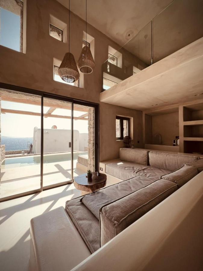 Ria Mar Suites Mykonos Town Bagian luar foto