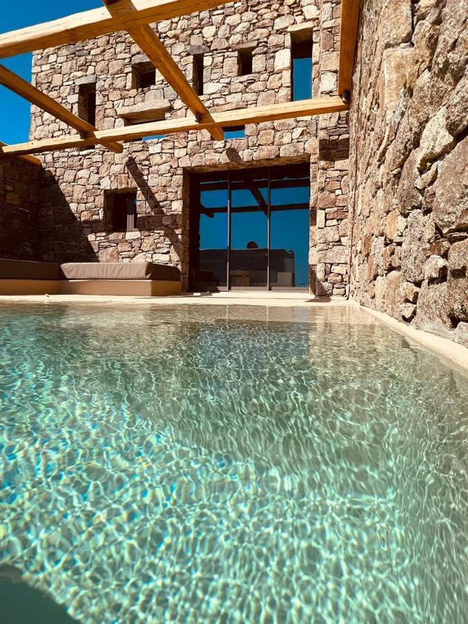 Ria Mar Suites Mykonos Town Bagian luar foto