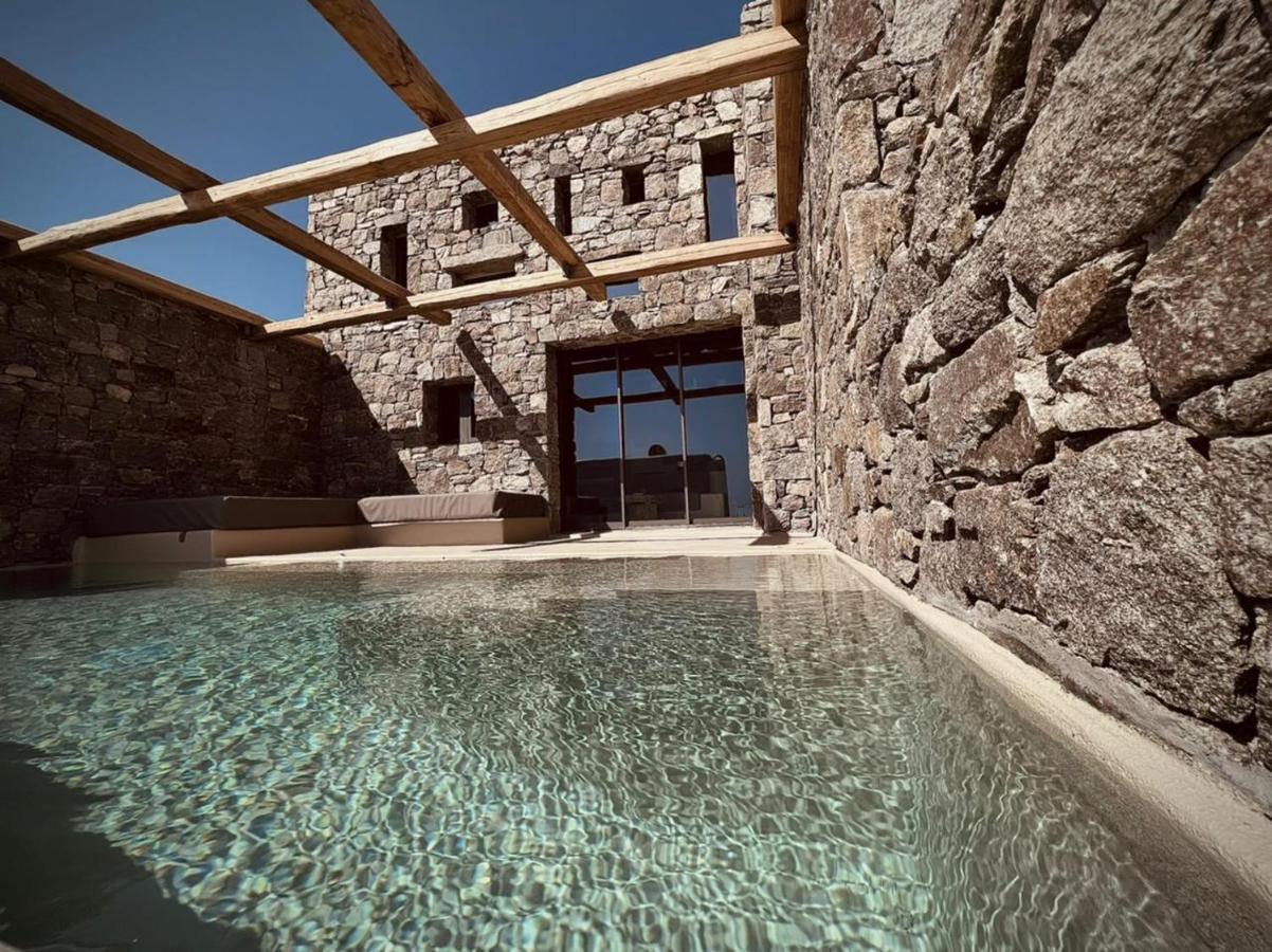Ria Mar Suites Mykonos Town Bagian luar foto