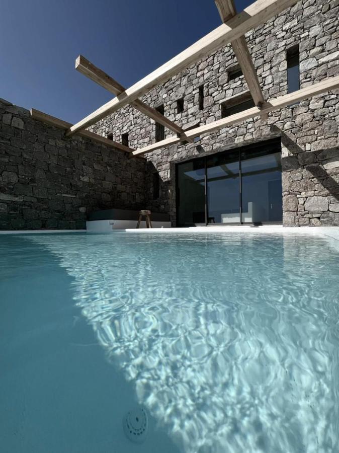 Ria Mar Suites Mykonos Town Bagian luar foto